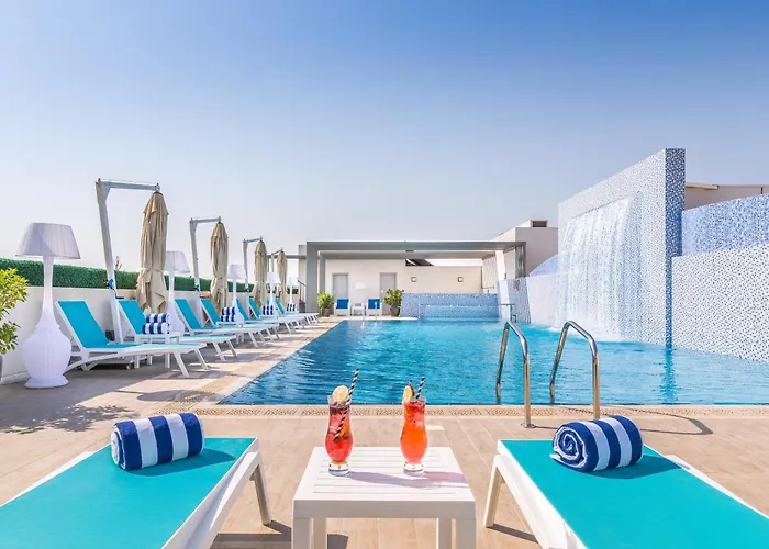 Central Inn Hotel & Suites - Al Sadd, Doha, Qatar
