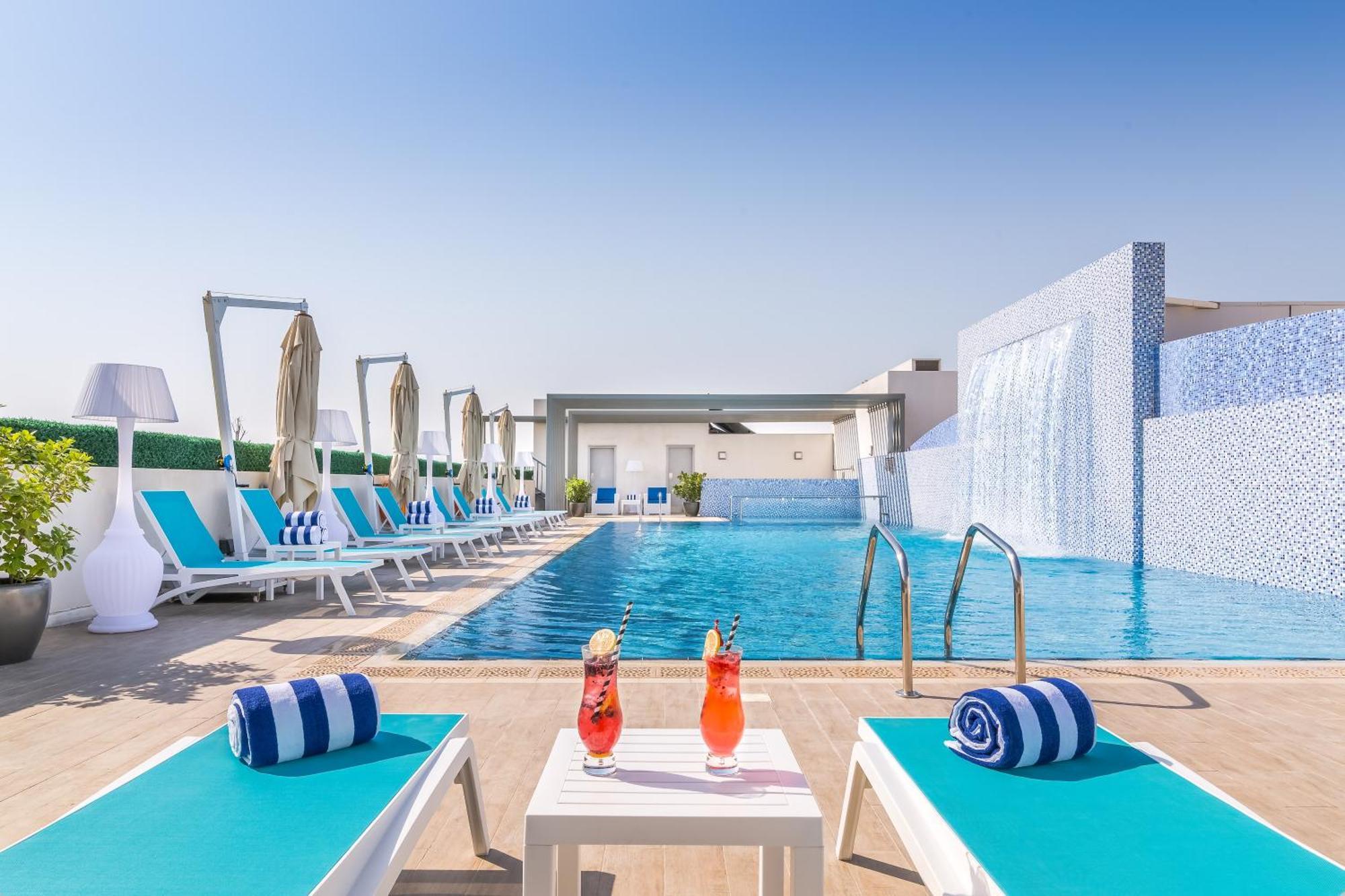 Hotel & - Al Sadd, Doha, Qatar 5*